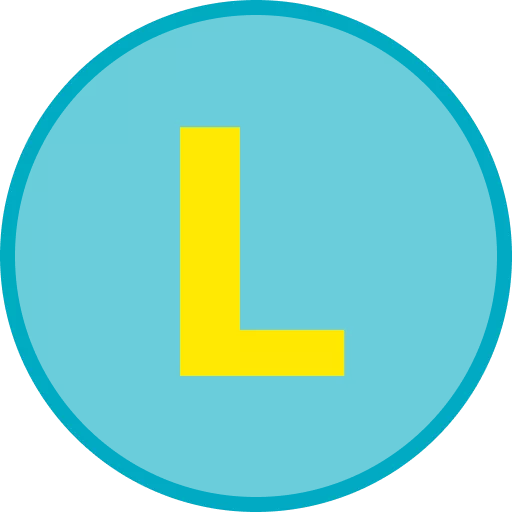 Заглавная буква “L” — символ Лото